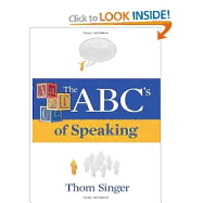 The ABC's of Speaking