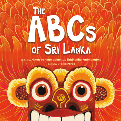 The ABCs of Sri Lanka - Padmanabha, Siddhartha, and Ponnambalam, Nimmi