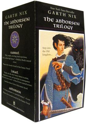 The Abhorsen Trilogy 3 Volume Boxed Set - Nix, Garth