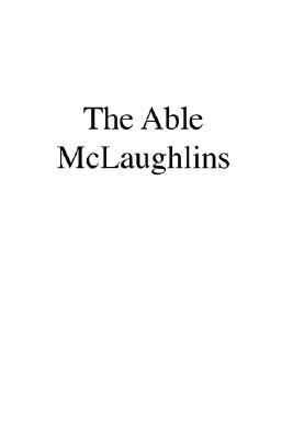 The Able McLaughlins - Wilson, Margaret