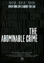 The Abominable Crime