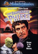 The Abominable Dr. Phibes - Robert Fuest