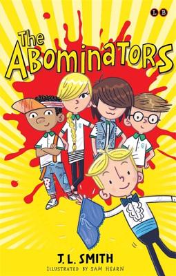 The Abominators: Book 1 - Smith, J.L.