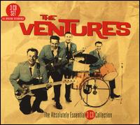 The Absolutely Essential 3 CD Collection - The Ventures
