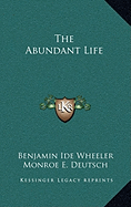 The Abundant Life