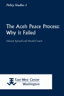 The Aceh Peace Process: Why It Failed
