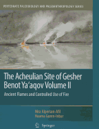The Acheulian Site of Gesher Benot YA'Aqov Volume II: Ancient Flames and Controlled Use of Fire