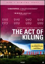 The Act of Killing [2 Discs] - Joshua Oppenheimer