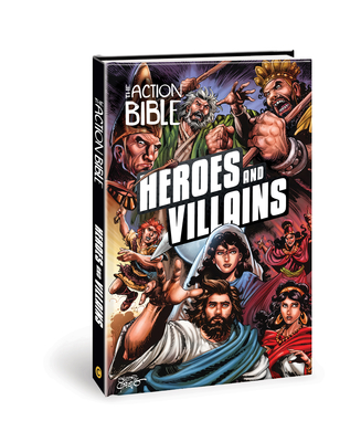 The Action Bible: Heroes and Villains - 