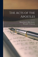 The Acts of the Apostles