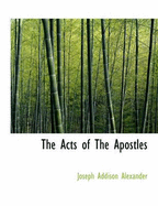 The Acts of the Apostles