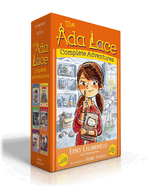 The Ada Lace Complete Adventures (Boxed Set): Ada Lace, on the Case; Ada Lace Sees Red; Ada Lace, Take Me to Your Leader; Ada Lace and the Impossible Mission; Ada Lace and the Suspicious Artist; Ada Lace Gets Famous