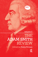 The Adam Smith Review Volume 7