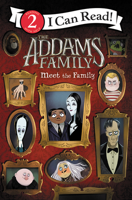 The Addams Family: Meet the Family - West, Alexandra