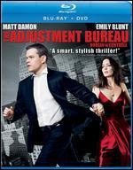 The Adjustment Bureau [With Movie Cash] [Blu-ray]