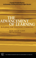 The Advancement of Learning: Building the Teaching Commons