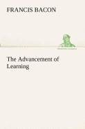 The Advancement of Learning