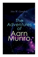The Adventures of Aarn Munro: The Mightiest Machine & The Incredible Planet