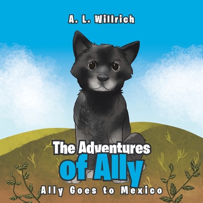 The Adventures of Ally: Ally Goes to Mexico - Willrich, A L