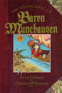 The Adventures of Baron Munchausen: The Illustrated Novel