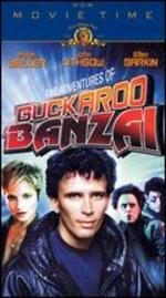The Adventures of Buckaroo Banzai Across the 8th Dimension!