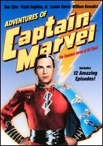 The Adventures of Captain Marvel - John English; William Witney