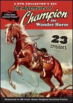 The Adventures of Champion the Wonder Horse [3 Discs]