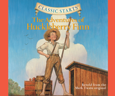 The Adventures of Huckleberry Finn (Library Edition), Volume 11 - Twain, Mark, and Ho, Oliver, and Reynolds, Rebecca K (Narrator)