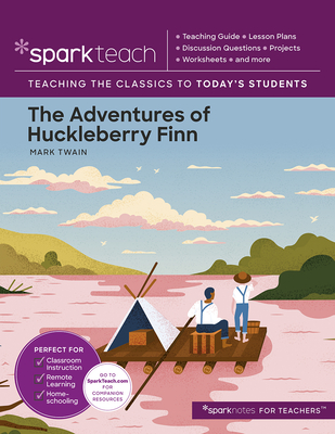 The Adventures of Huckleberry Finn - SparkNotes (Series edited by)