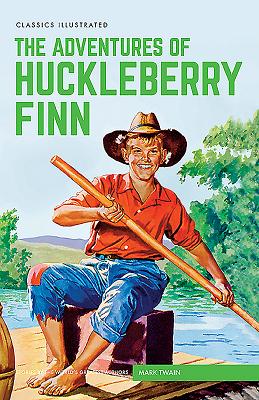 The Adventures of Huckleberry Finn - Twain, Mark, and Unknown, and Giacoia, Frank