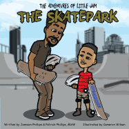The Adventures of Little Jam: The Skatepark