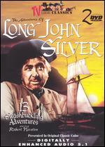The Adventures of Long John Silver, Vol. 1&2 [2 Discs]