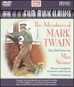 The Adventures of Mark Twain: The 1944 Score by Max Steiner [DVD Audio]