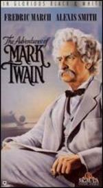 The Adventures of Mark Twain - Irving Rapper