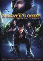 The Adventures of Mickey Matson and the Pirate's Code