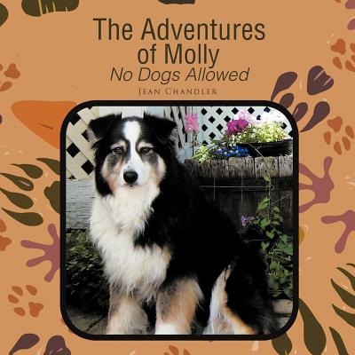 The Adventures of Molly: No Dogs Allowed - Chandler, Jean