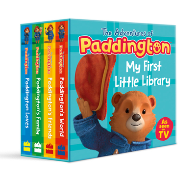 The Adventures of Paddington - Harpercollins Children's Books