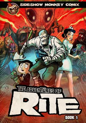 The Adventures of Rite - Book One - Hartman, David