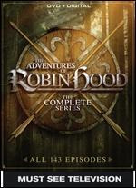 The Adventures of Robin Hood [TV Series]
