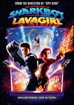 The Adventures of Sharkboy and Lavagirl - Robert Rodriguez