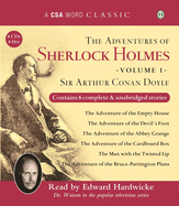 The Adventures Of Sherlock Holmes: Volume 1