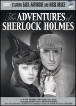 The Adventures of Sherlock Holmes - Alfred L. Werker