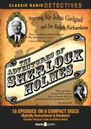 The Adventures of Sherlock Holmes - Gielgud, John, Sir, and Richardson, Ralph, Sir