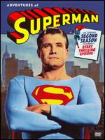 The Adventures of Superman: The Complete Second Season [5 Discs] - George Blair; Thomas Carr