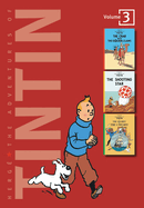 The Adventures of Tintin Volume 3