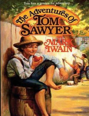 The adventures of Tom Sawyer - Twain, Mark