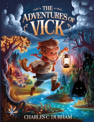 The Adventures of Vick: A Boy's Journey Through Magic and Mystery - Durham, Charles C