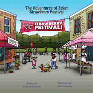 The Adventures of Zeke: Strawberry Festival