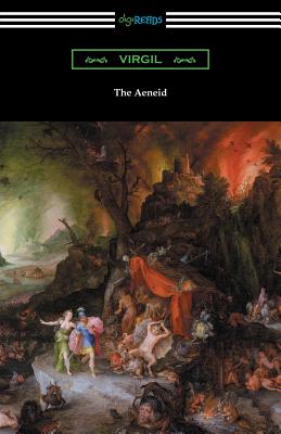 The Aeneid (Translated Into English Verse by John Dryden with an Introduction by Harry Burton) - Virgil, and Dryden, John (Translated by)