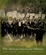 The African-American Odyssey: Volume II (Chapters 12-24)